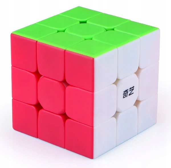 

Kostka 3x3x3 Układanka logiczna Łamigłówka