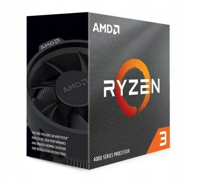 Procesor Amd Ryzen 3 4300G Box