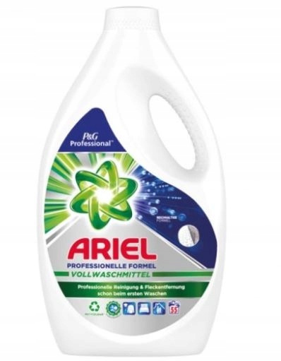 Levně Gel na praní Ariel Professional Universal 2,75L