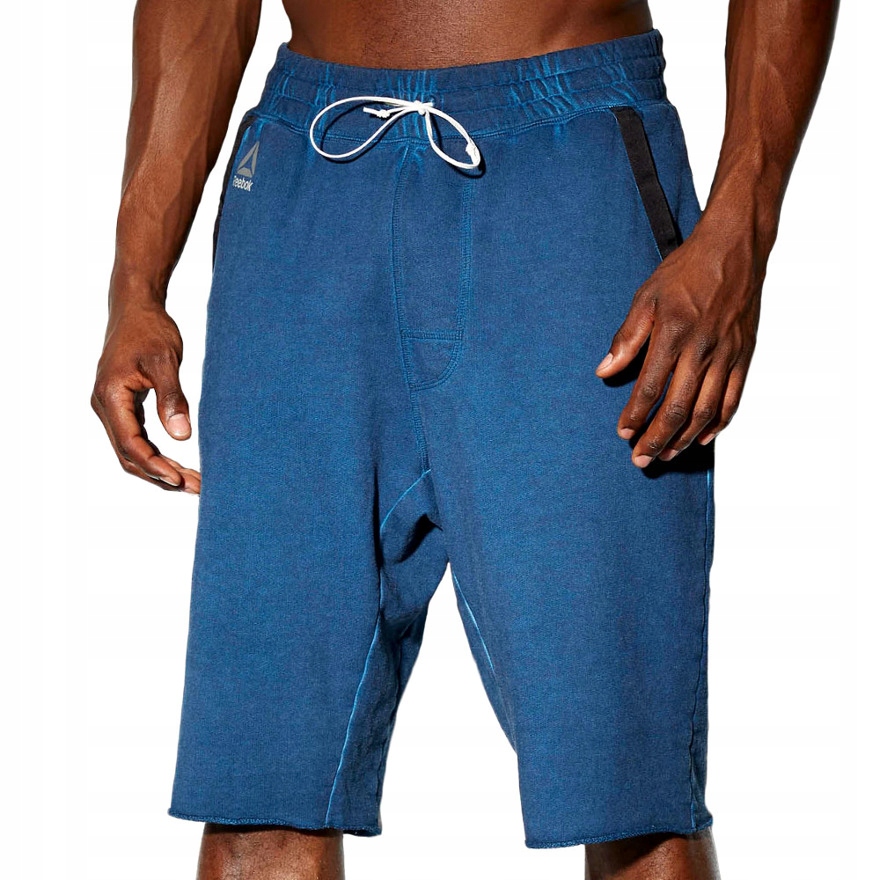 

Spodenki treningowe Reebok Noble Fight sportowe