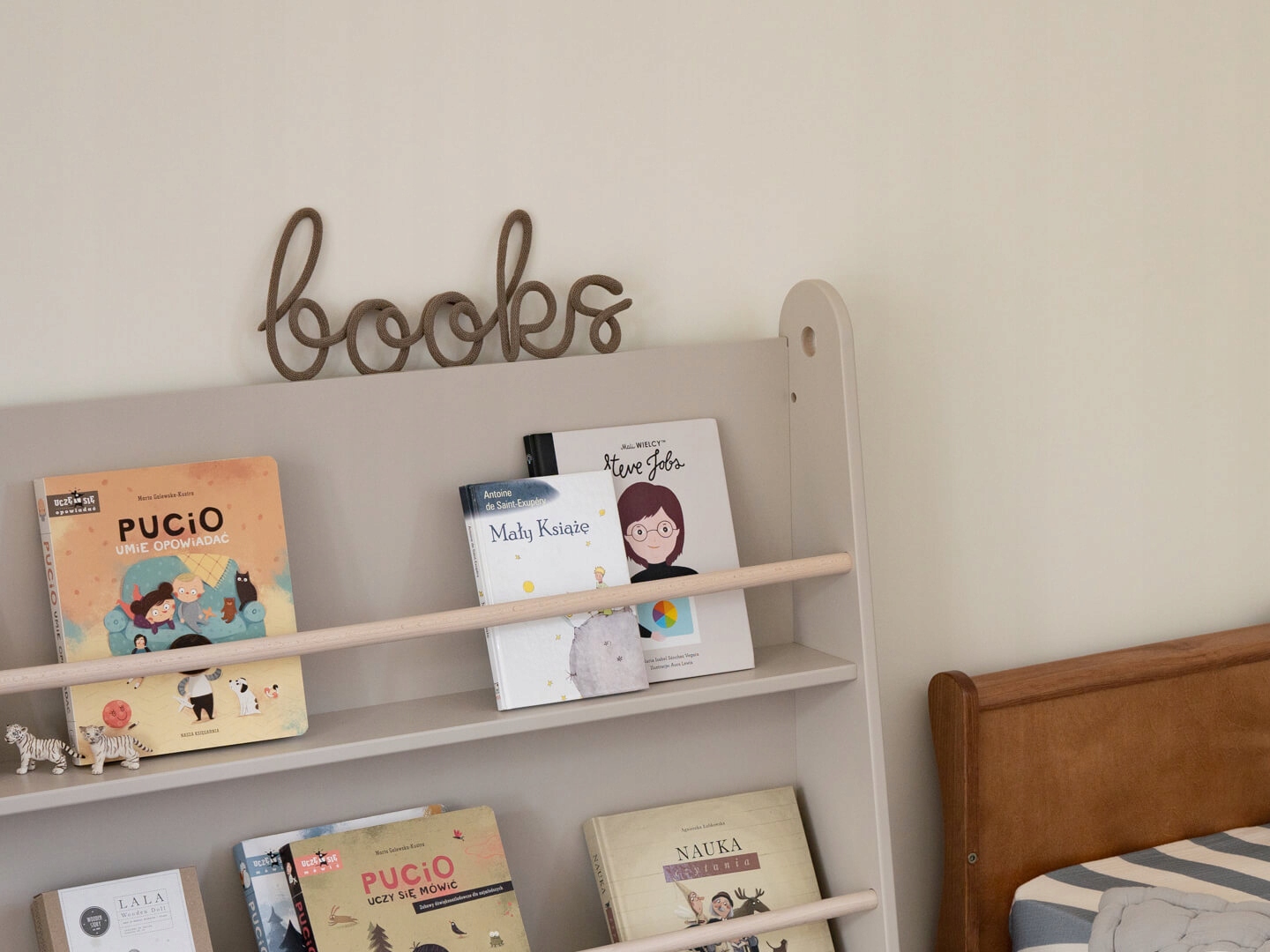 Dowolny napis ze sznurka imię 5 liter hello Kod producenta deko5