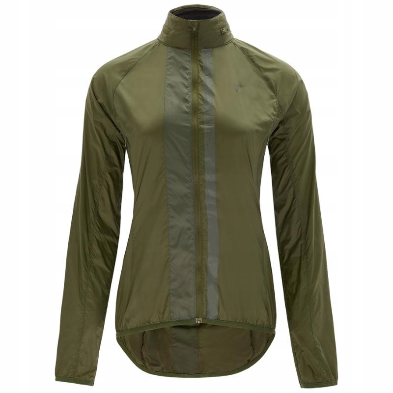 Silvini Bunda Gela WJ2235 dámské s kapucí olivová L