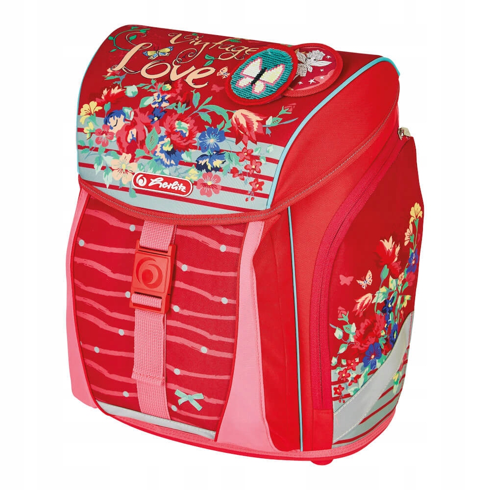 Tornister placak szkolny FiloLight Vintage Love 6-9lat HERLITZ Marka Herlitz