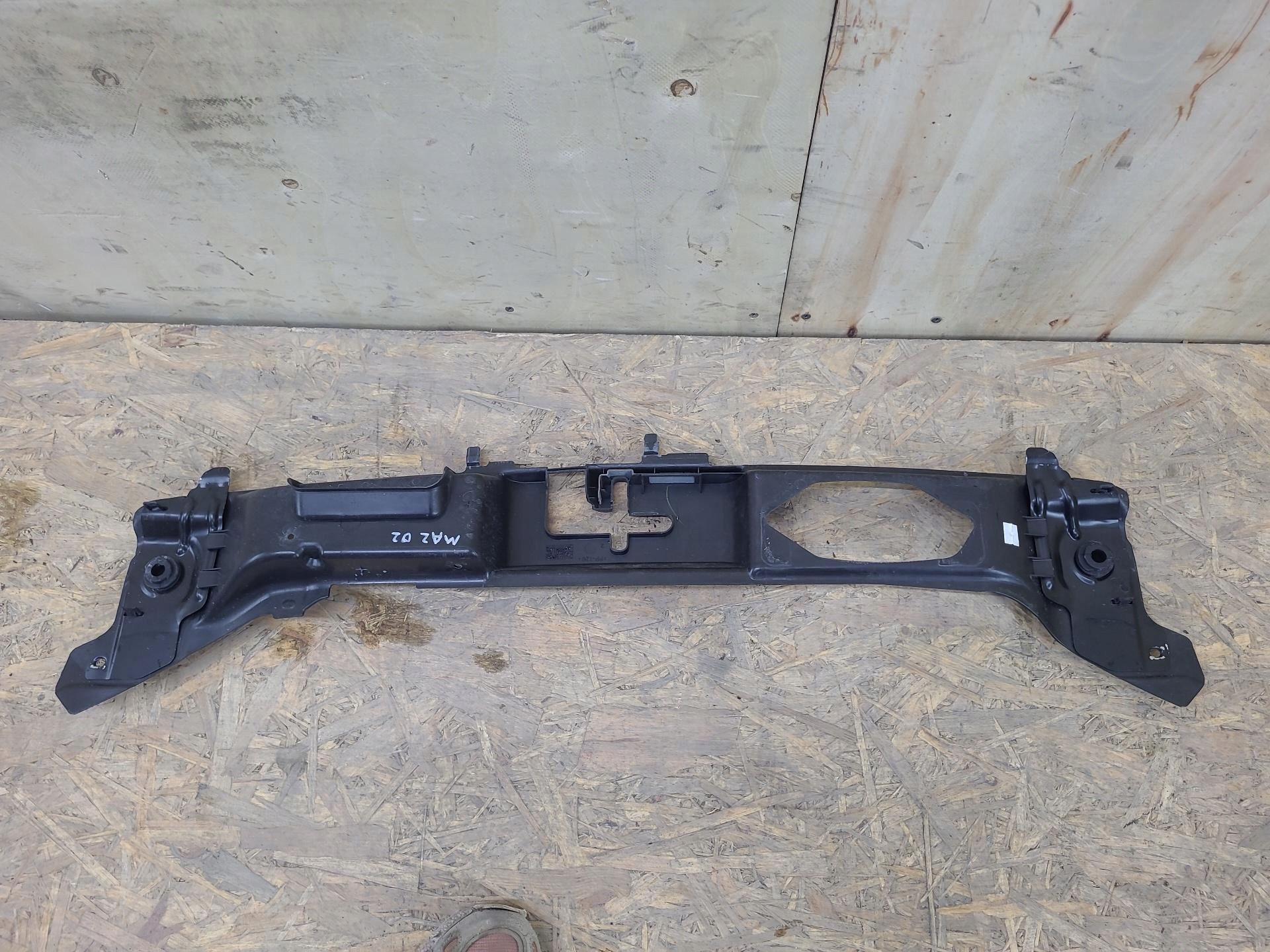 cache face avant avant Volvo V50 facelift 2010 31217837