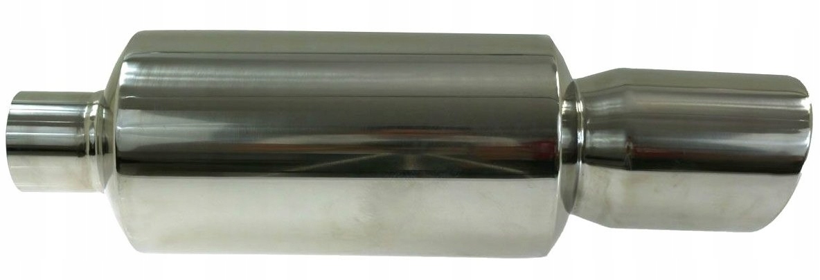 Tw-tl-051 - СПОРТИВНЫЙ ГЛУШИТЕЛЬ 3-ДЮЙМОВЫЙ TURBOWORKS ВЫХЛОП БОЛЬШОЙ 12-СМ