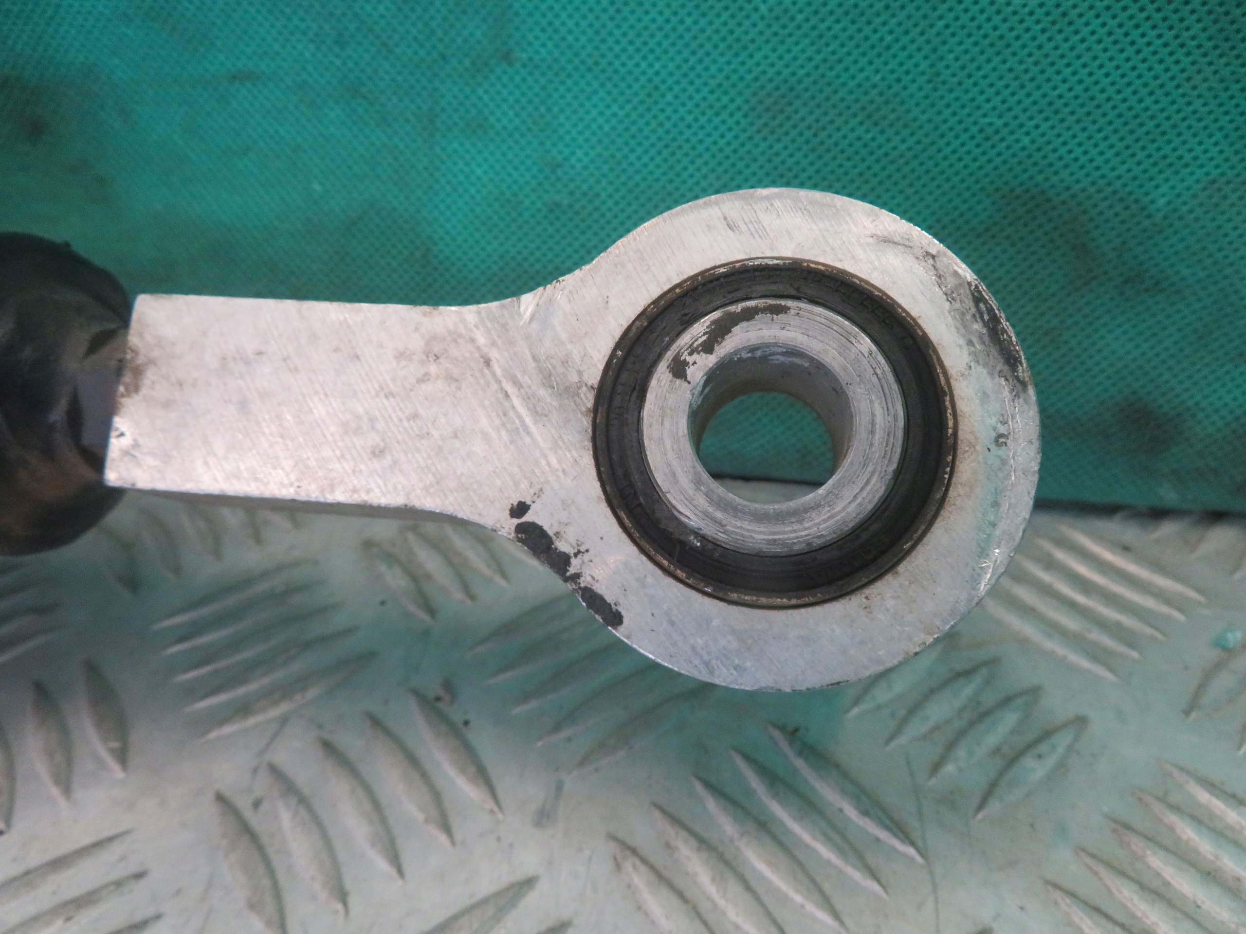 shock absorber cabs SCANIA G410 23R 2639894