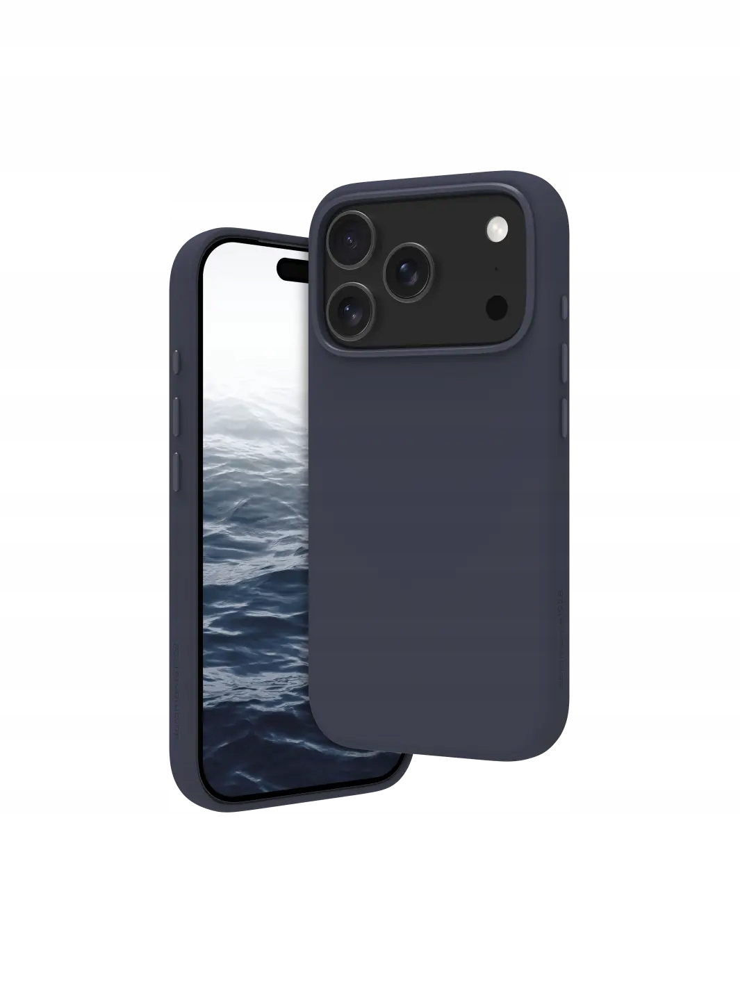 dbramante1928 Icon pouzdro Silikonové matné kryt pro iPhone 17 Pro