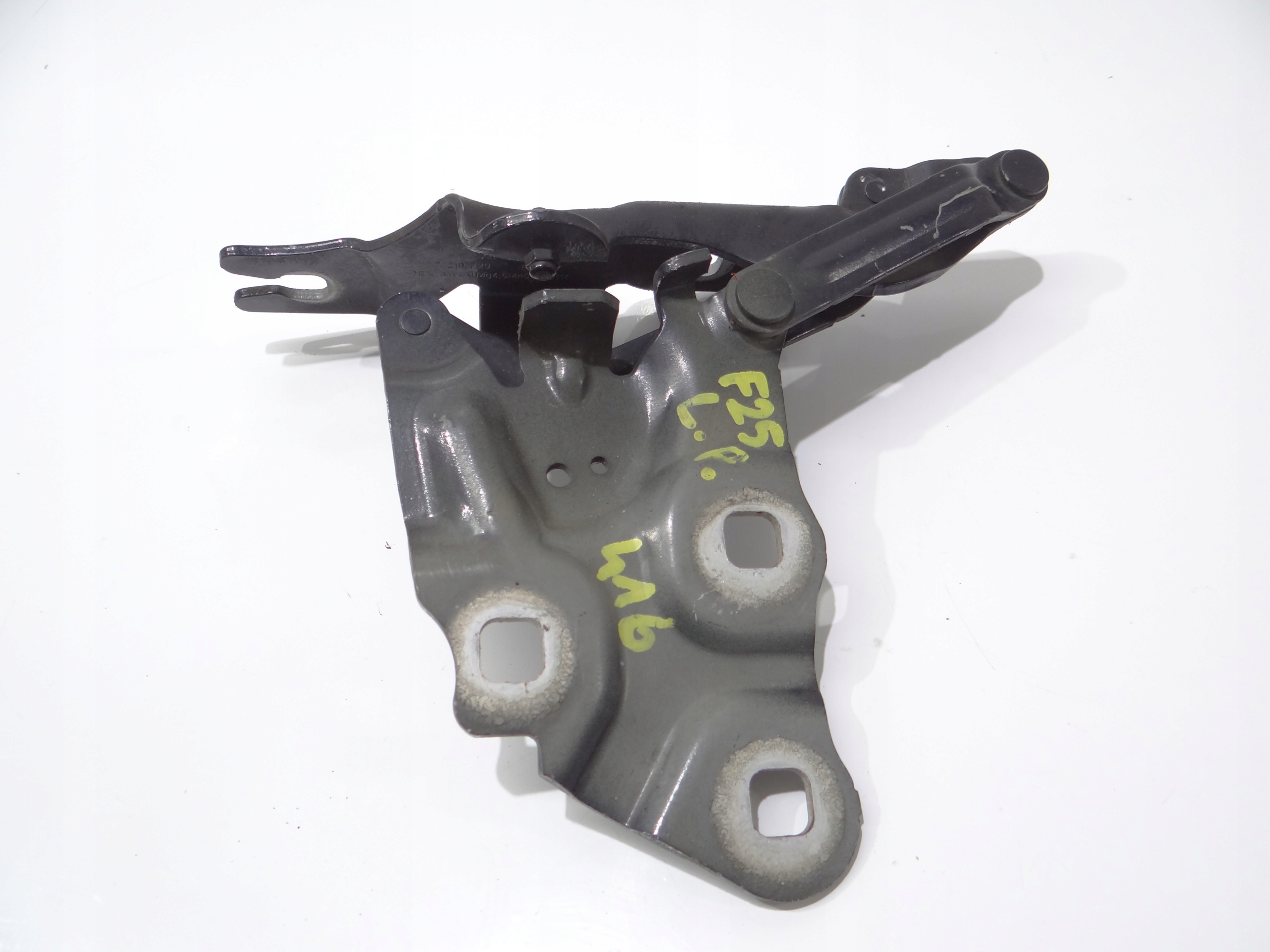 hinge bonnets left front BMW X3 F25 7210729 416