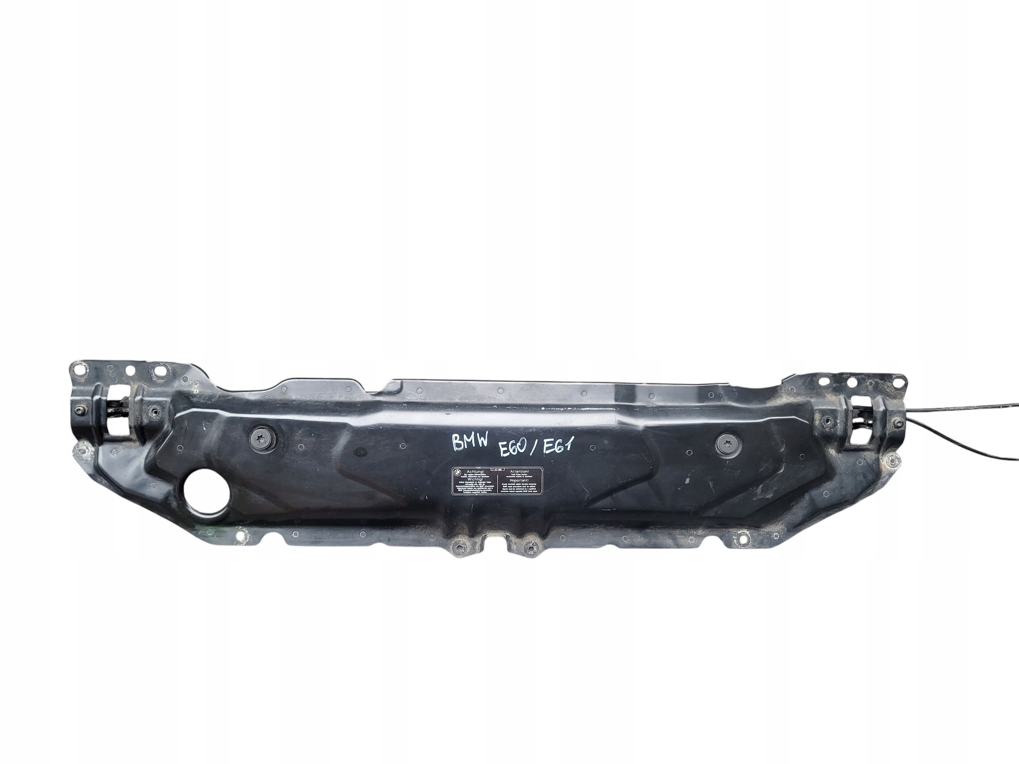 OSSATURA RIVESTIMENTO GORNEGO BMW E60 E61