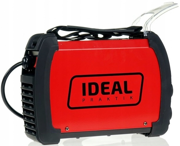 SPAWARKA INWERTOROWA PRAKTIK 205 DIGITAL IDEAL MMA Model Praktik 205