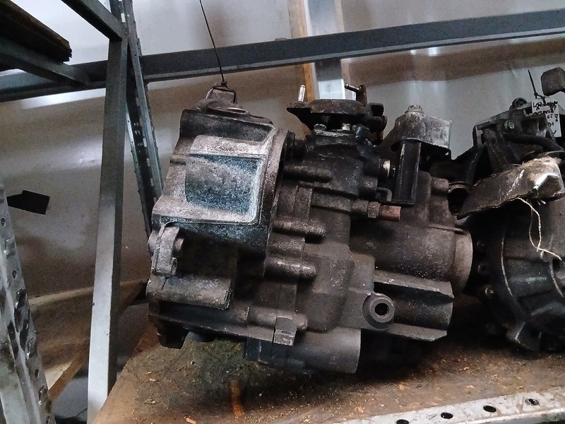 scatola cambio AUDI A3 04- 2.0TDI HDU