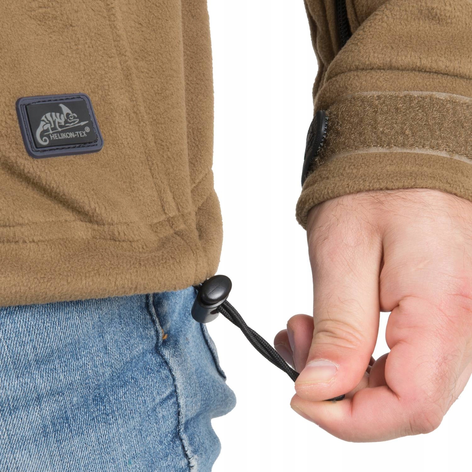 Polar Helikon Patriot - Navy Blue r. XL Rozmiar XL