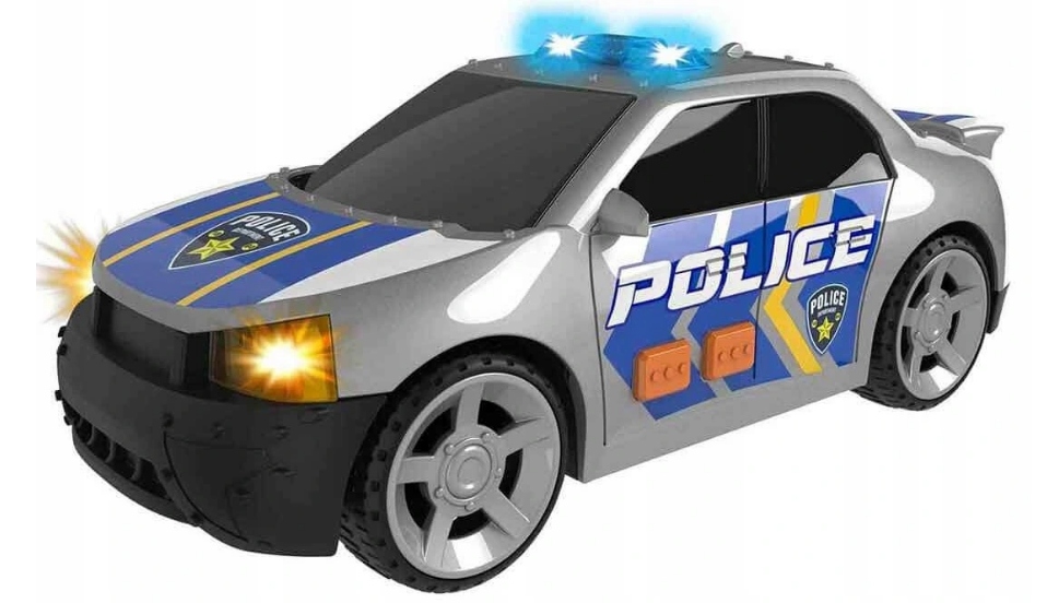 

Flota Miejska Samochód Policyjny MIDI 68391