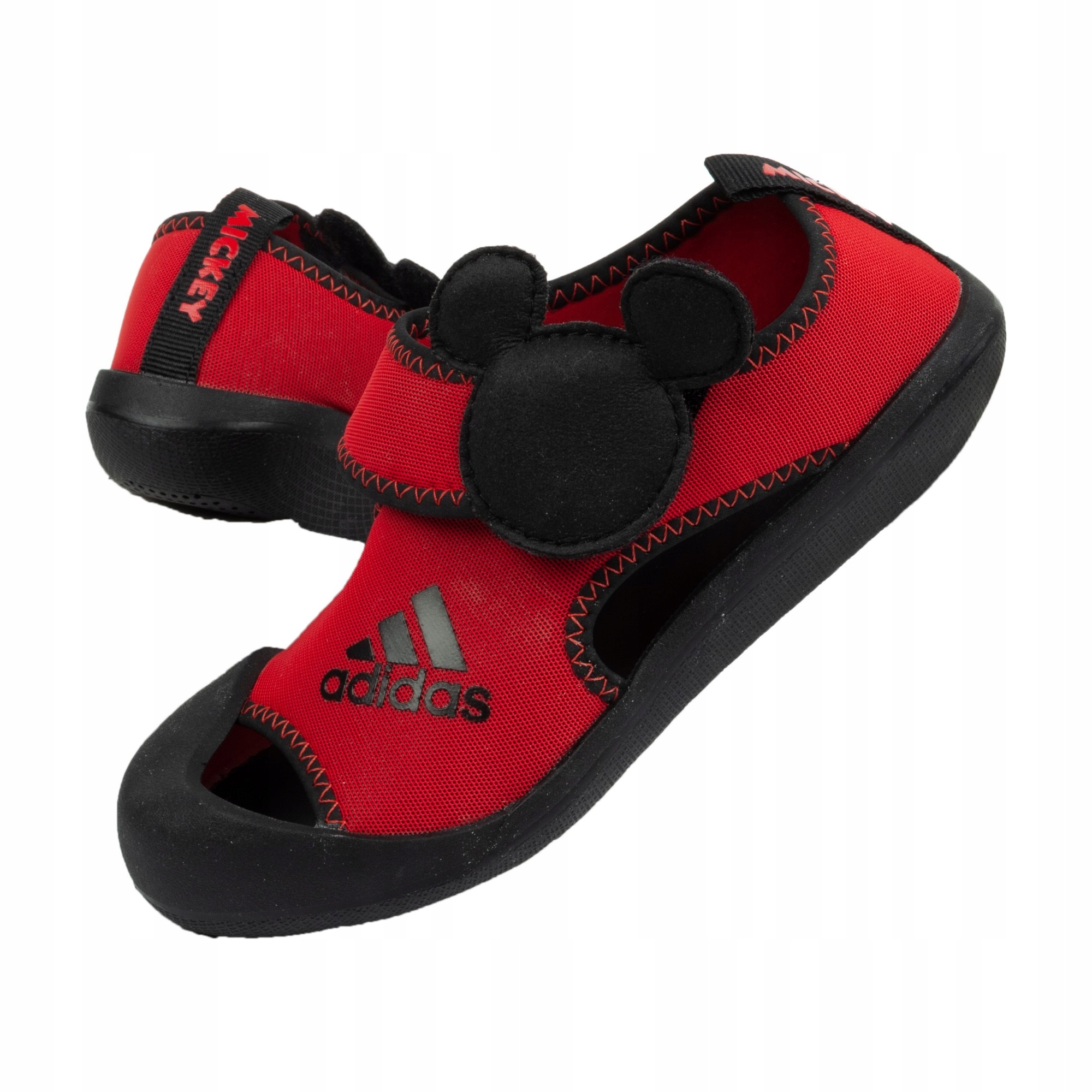 

Buty sandały dziecięce Adidas [F35863] Mickey