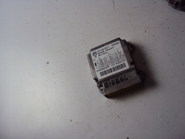 5C0959655F - ДАТЧИК ПОДУШКИ БЕЗОПАСНОСТИ VW BEETLE 5C 10-