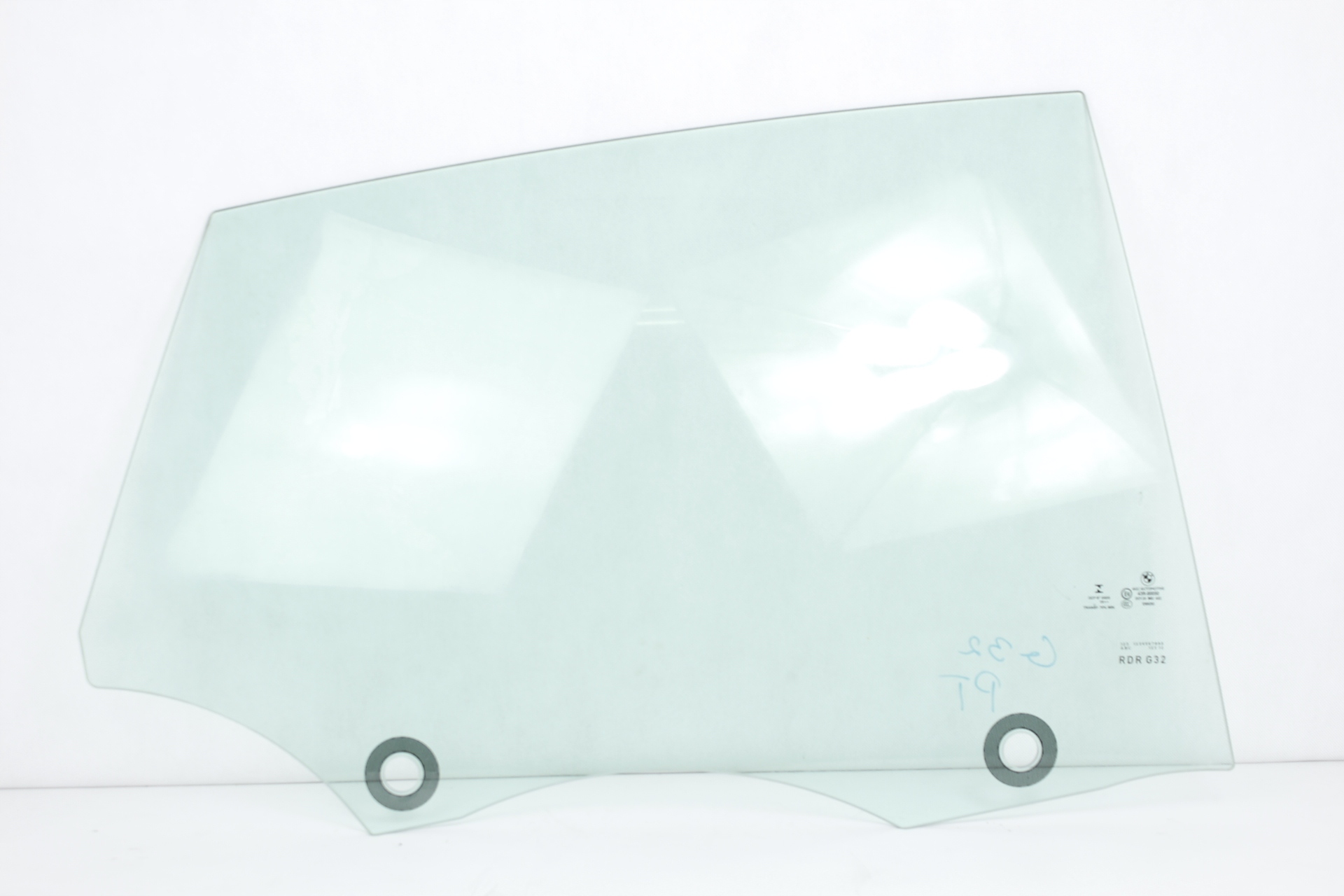 SZYBA BOCZNA DRZWI PRAWA TYLNA BMW 6GT G32