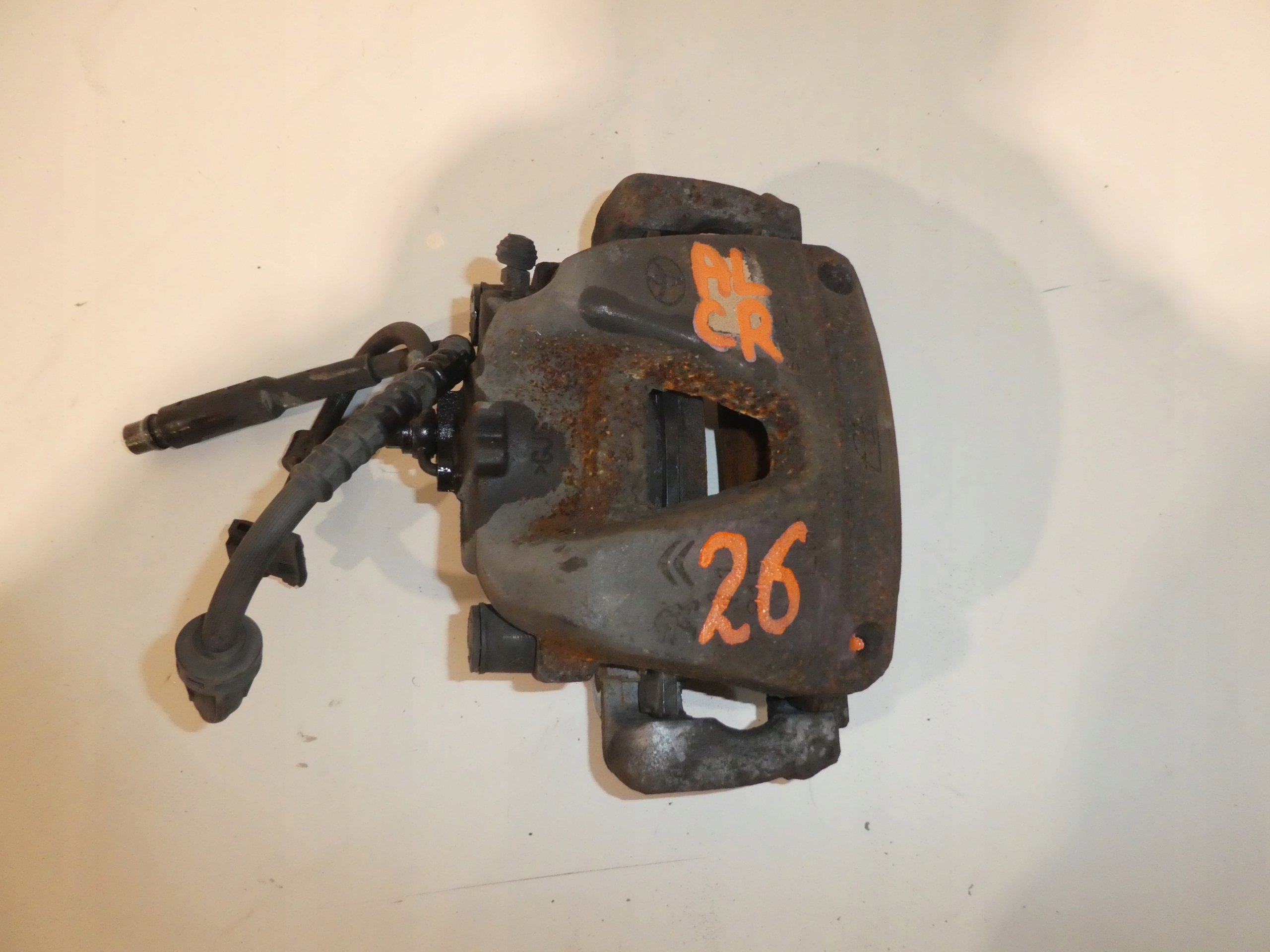 caliper left front CITROEN JUMPY PEUGEOT EXPERT TOYOTA PROACE