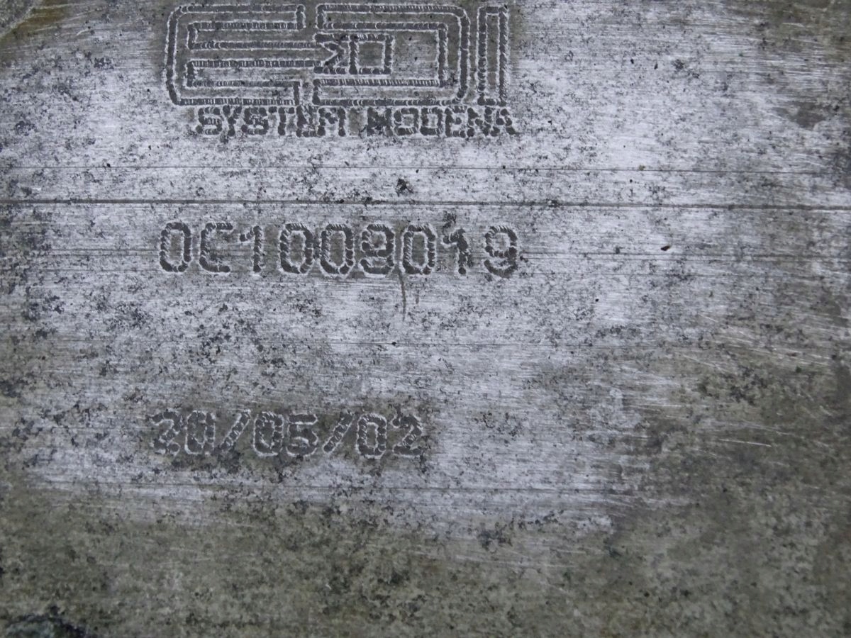 SYSTEM MODENA ZAWOR HYDRAULICZNY CEWKA Car type Trucks