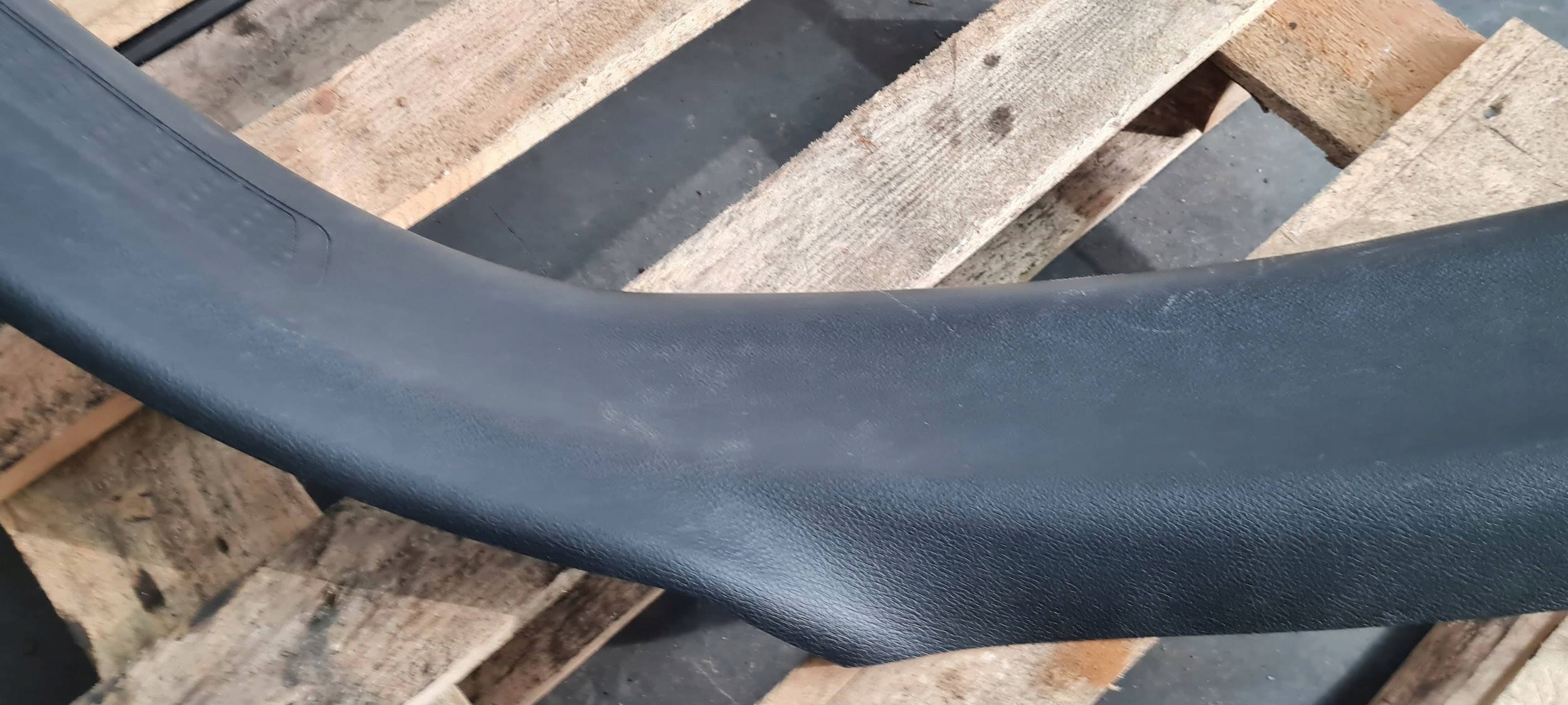 Jeep Grand Cherokee WL 2022 moulding cap threshold right rear part 6ML36TRMAB