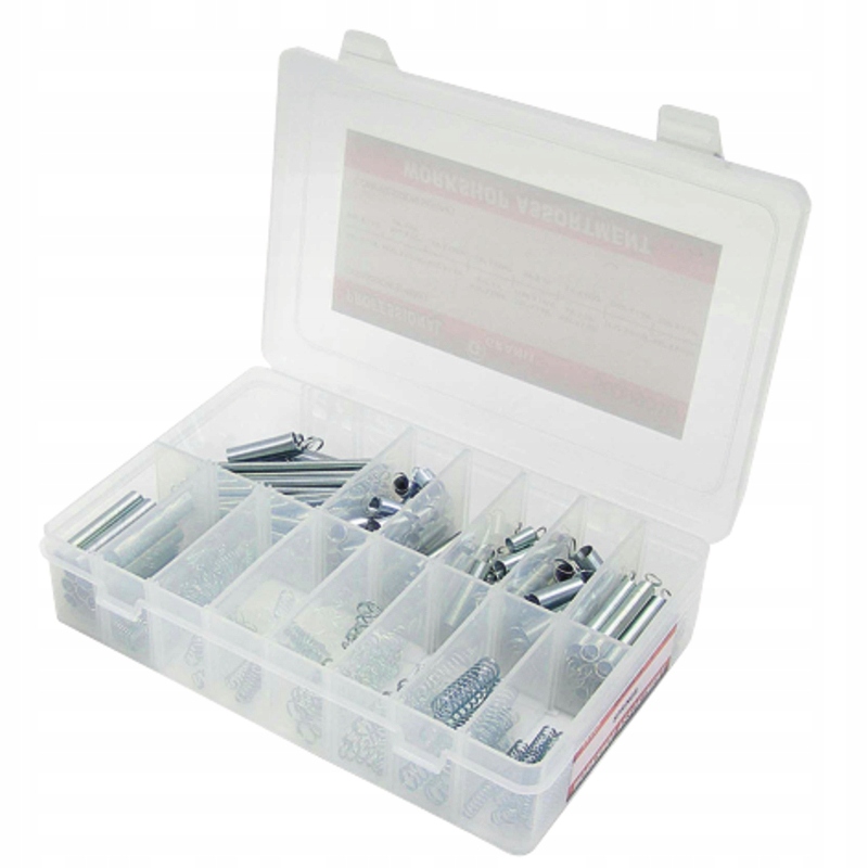 

Zestaw sprężyn naciągowych i dociskowych Granit