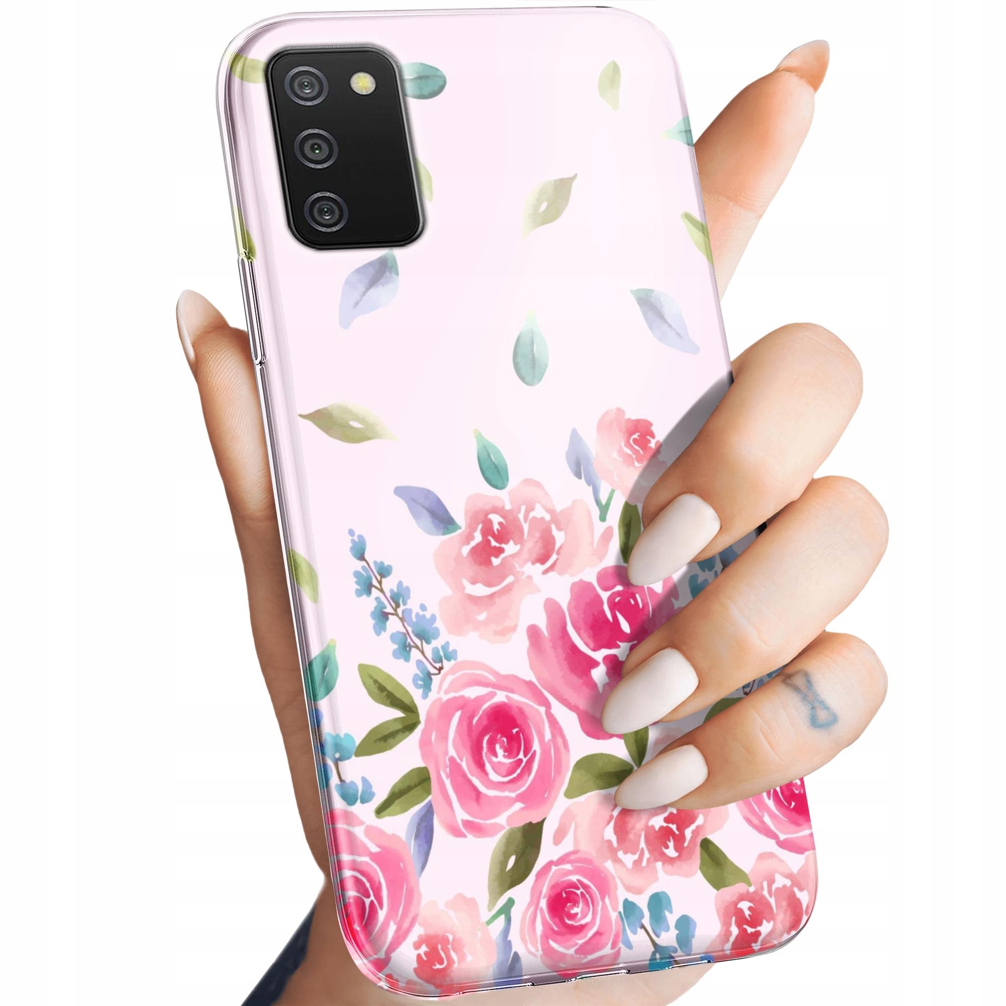 

Etui do Samsung Galaxy A02S Ładne Piękne