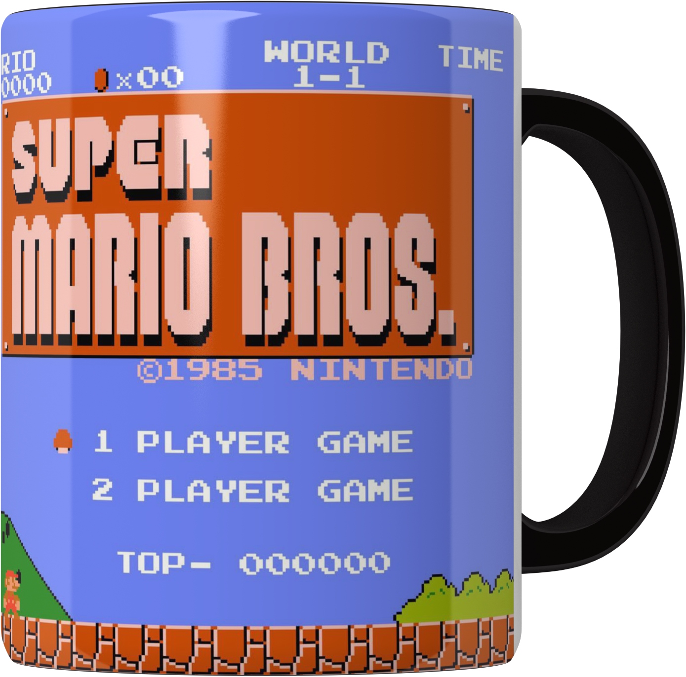 

Sprawdź! Najlepsze Kubek Mario Bros!