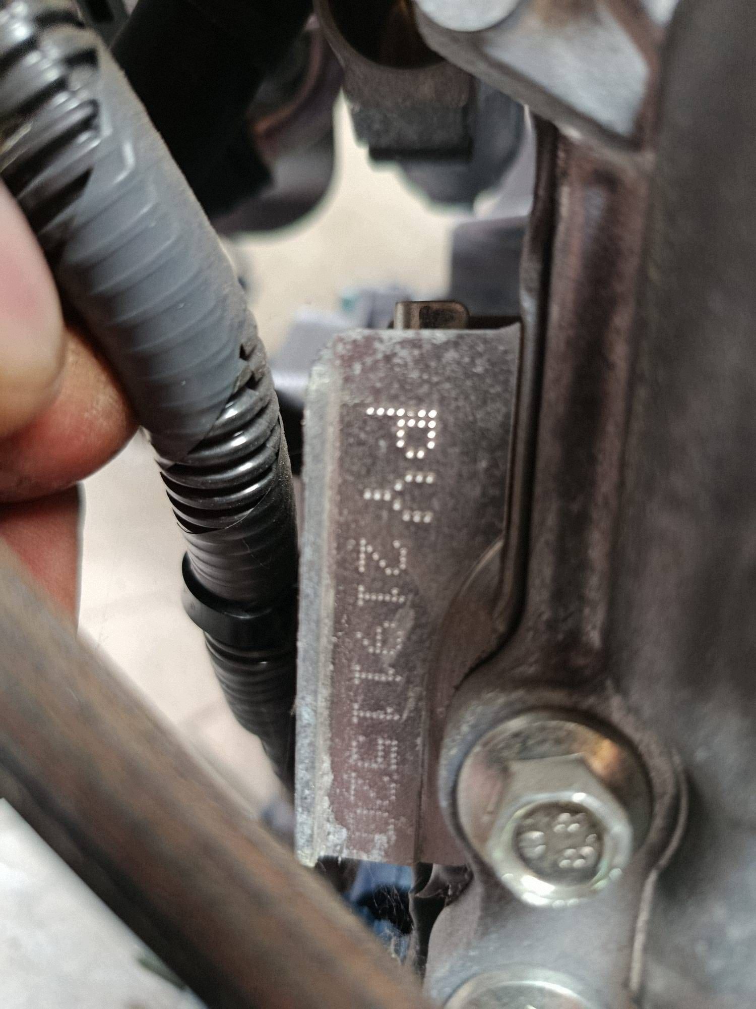 motor Mazda CX-60 2.5 E-SKYACTIV PY21911520 NR 2
