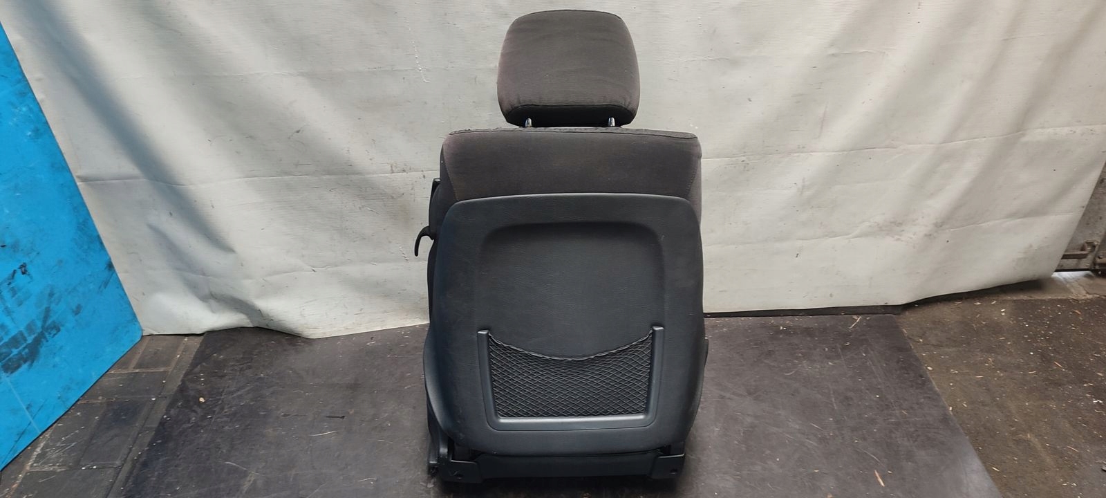 seat front left driver´s BMW E46 Coupe 2,5