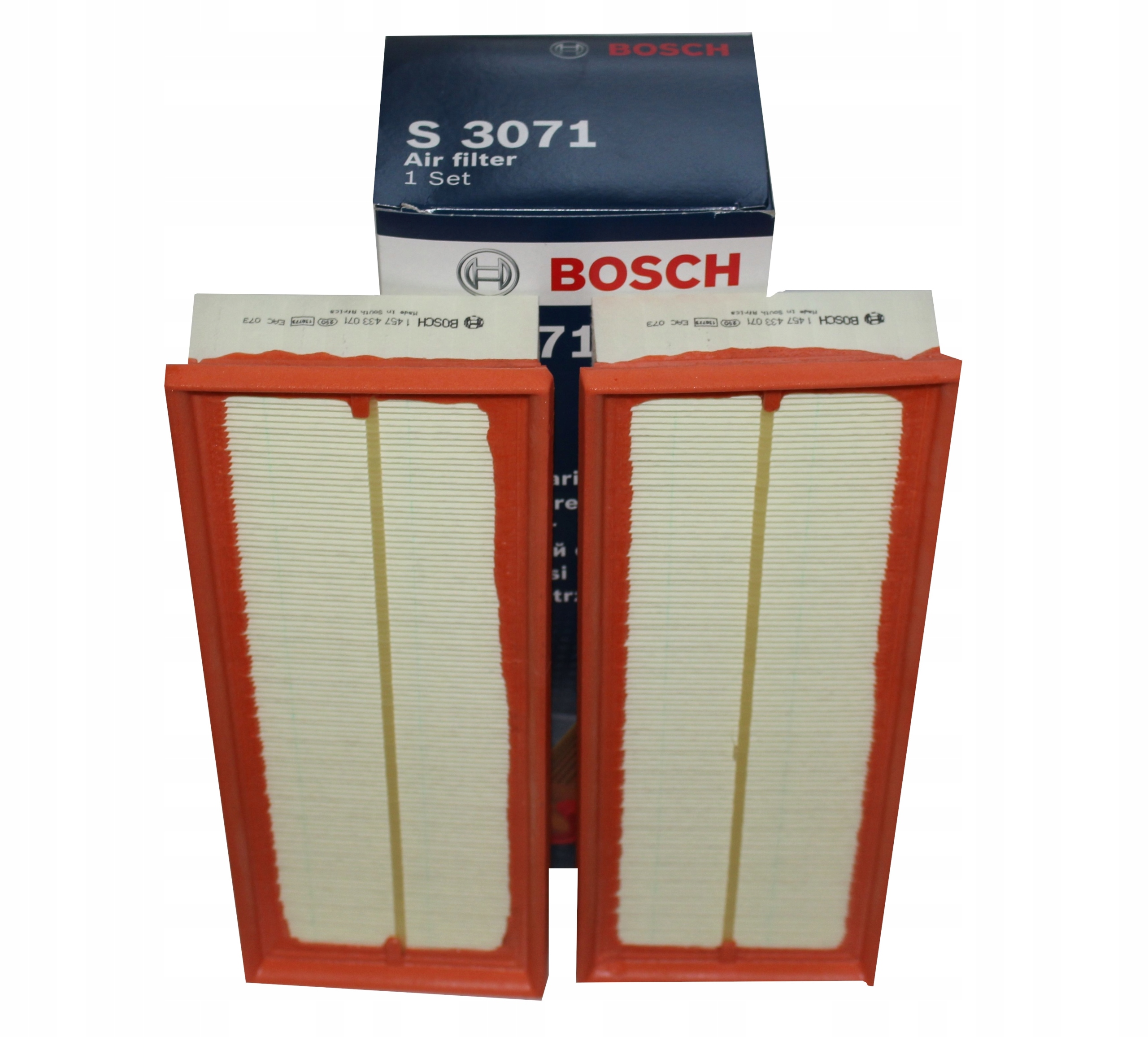 1 457 - Воздушный фильтр MERCEDES X164 W164 W220 W221 C215