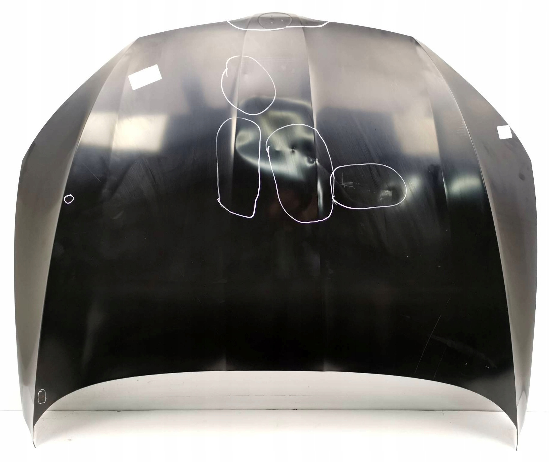 7842000 - КАПОТ КРИШКА ДВИГУНА SKODA SUPERB 3V 3V0823031