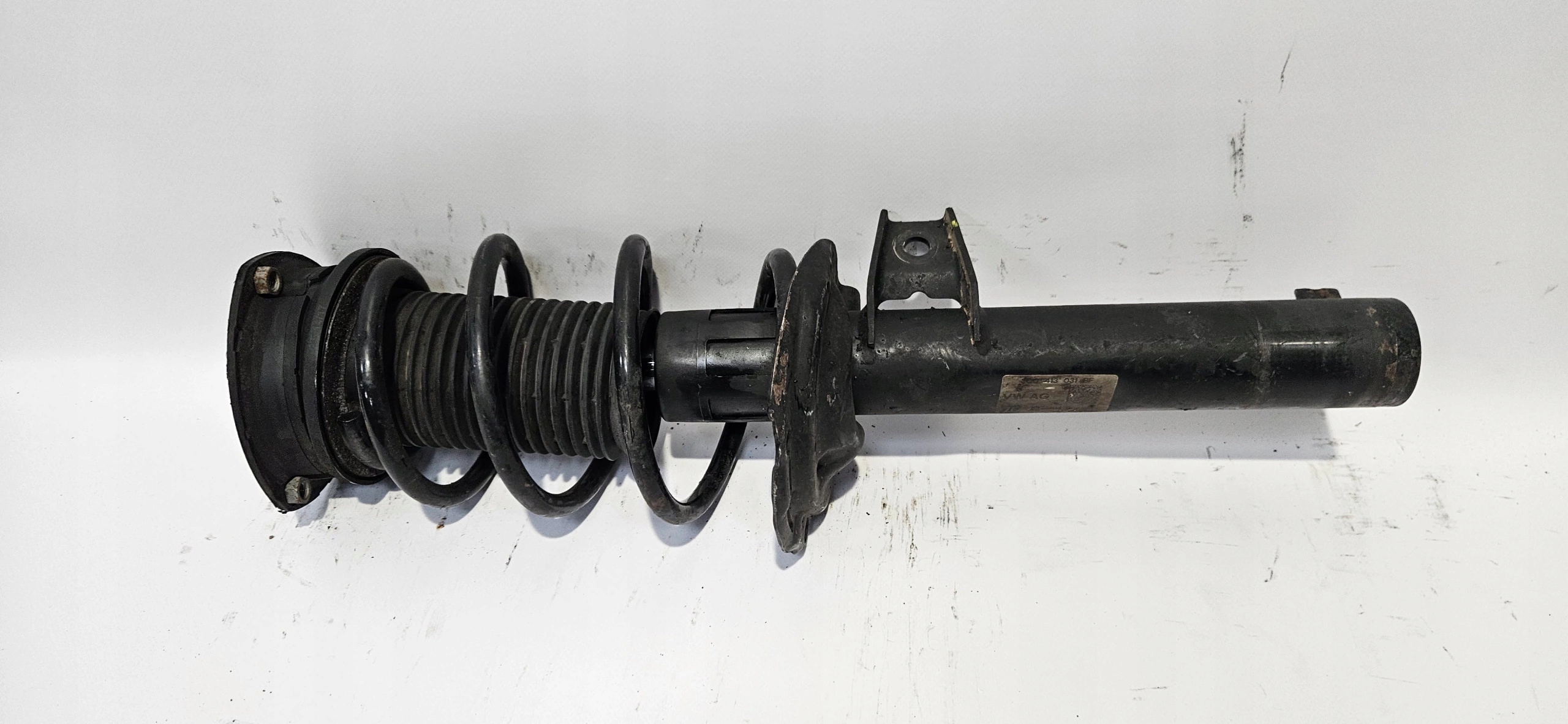 shock absorber left front VW PASSAT B8 SUPERB III