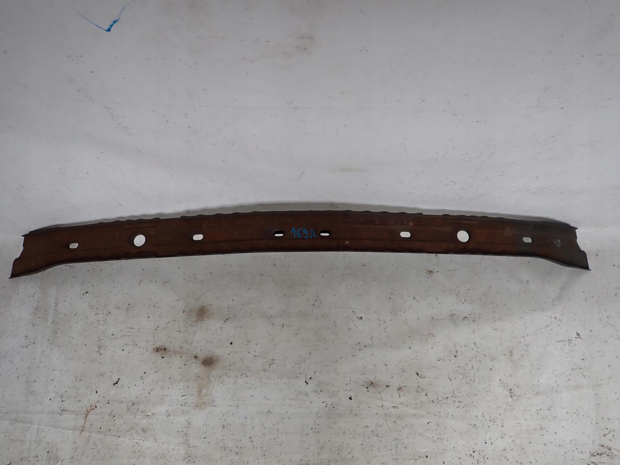 MERCEDES S-KLASA III 3 W140 91-98 bumper support front front