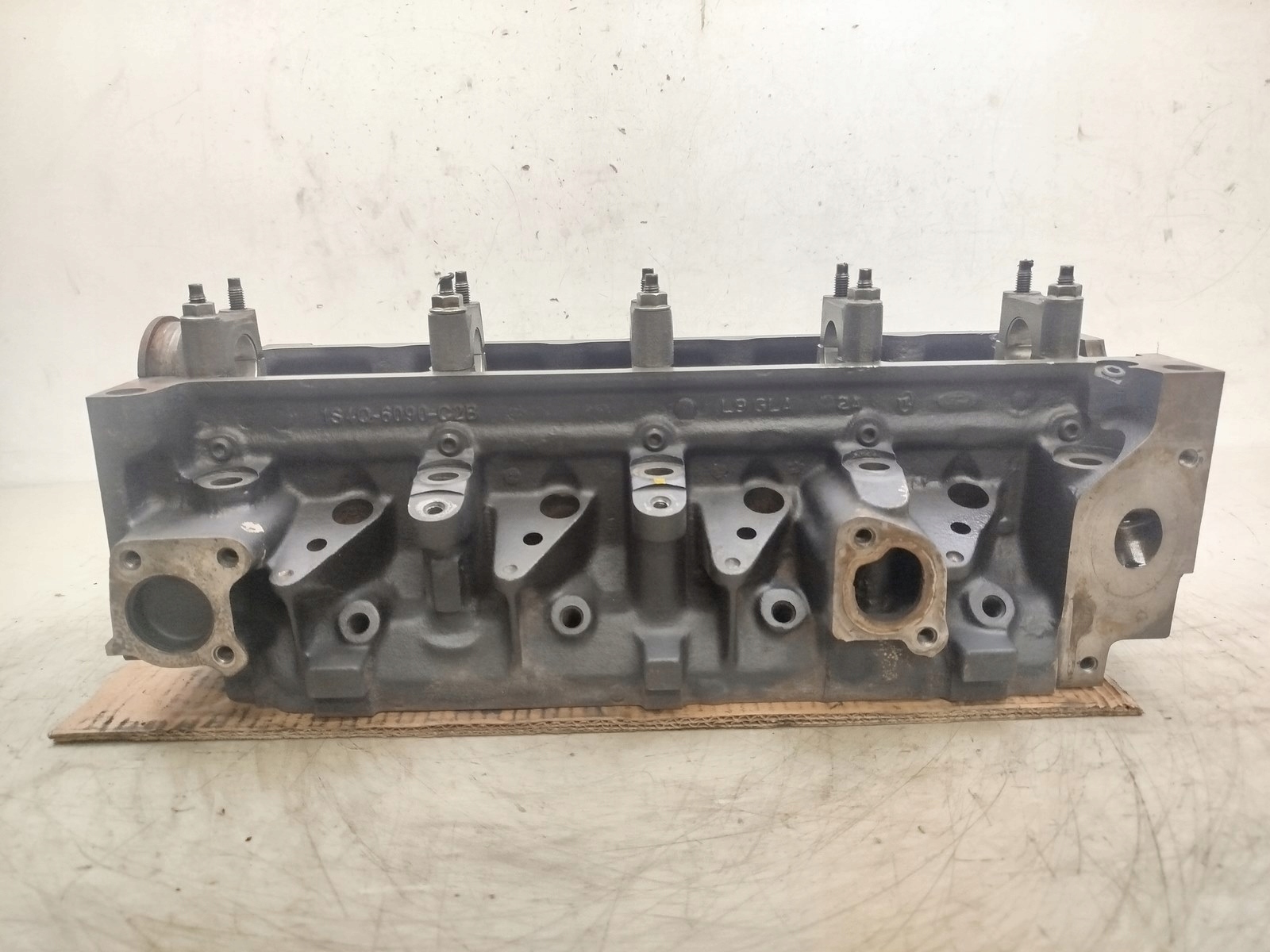 TESTATA Motore Ford 1S4Q-6090-C2B 1.8 8V TDCI HCPB