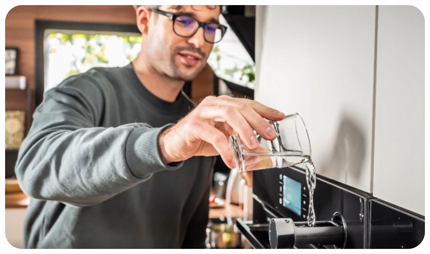 Zestaw AMICA ED57545V STEAM + PI6544PHTS4UN Marka Amica