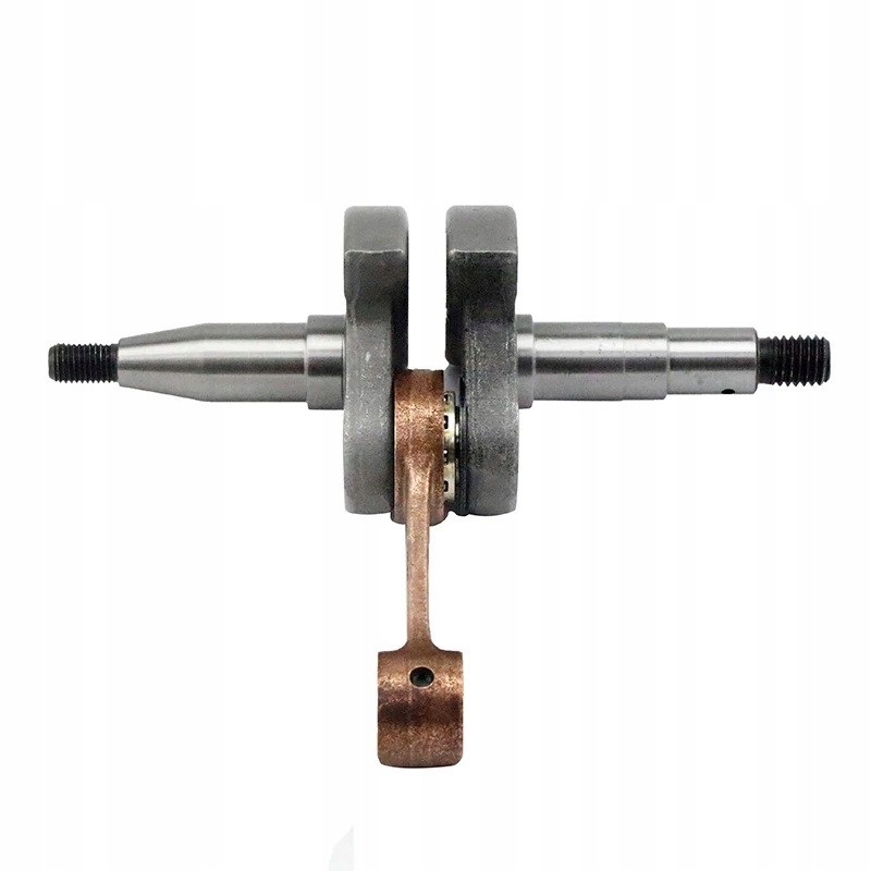 KOMPLETNY WAŁ KORBOWY HUSQVARNA JONSERED 357XP 359 359XP SOLIDNA MARKA