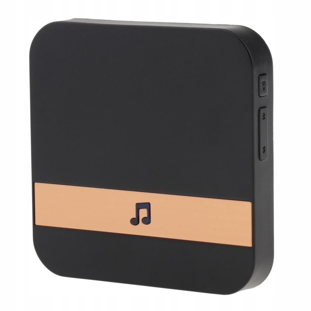 1 . Bezprzewodowy inteligentny dzwonek Marka bez marki