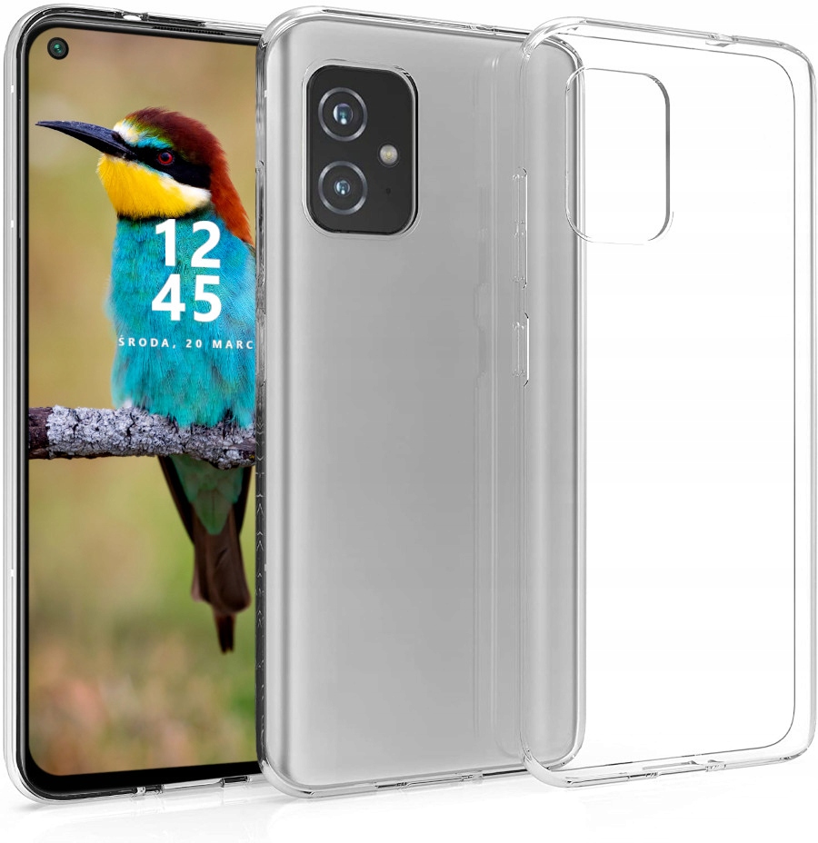 

Smukłe Etui Slim Case Do Asus Zenfone 8