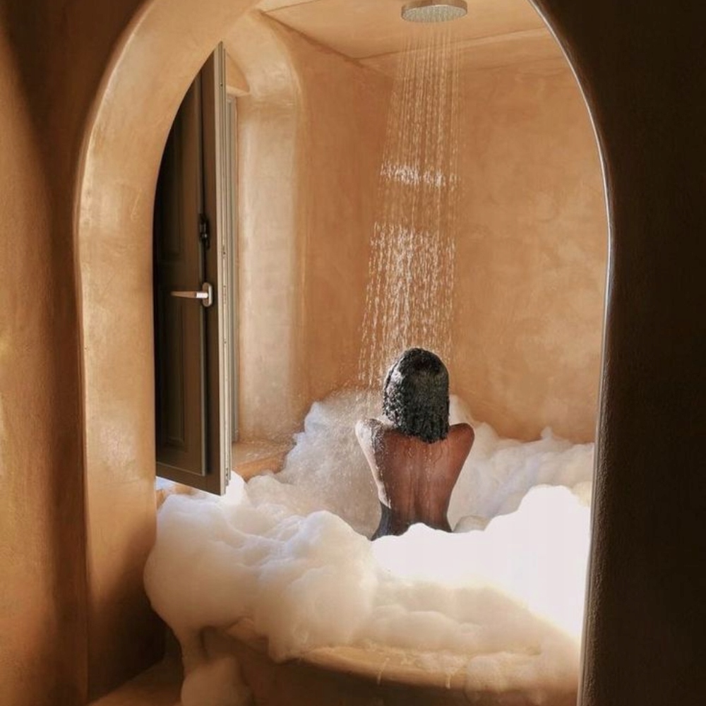 GLIMMERSTONE SHOWER GEL ŻEL POD PRYSZNIC SOCZYSTE ŚWIEŻE MANGO 5L JAKOŚĆ Wielkość Produkt pełnowymiarowy