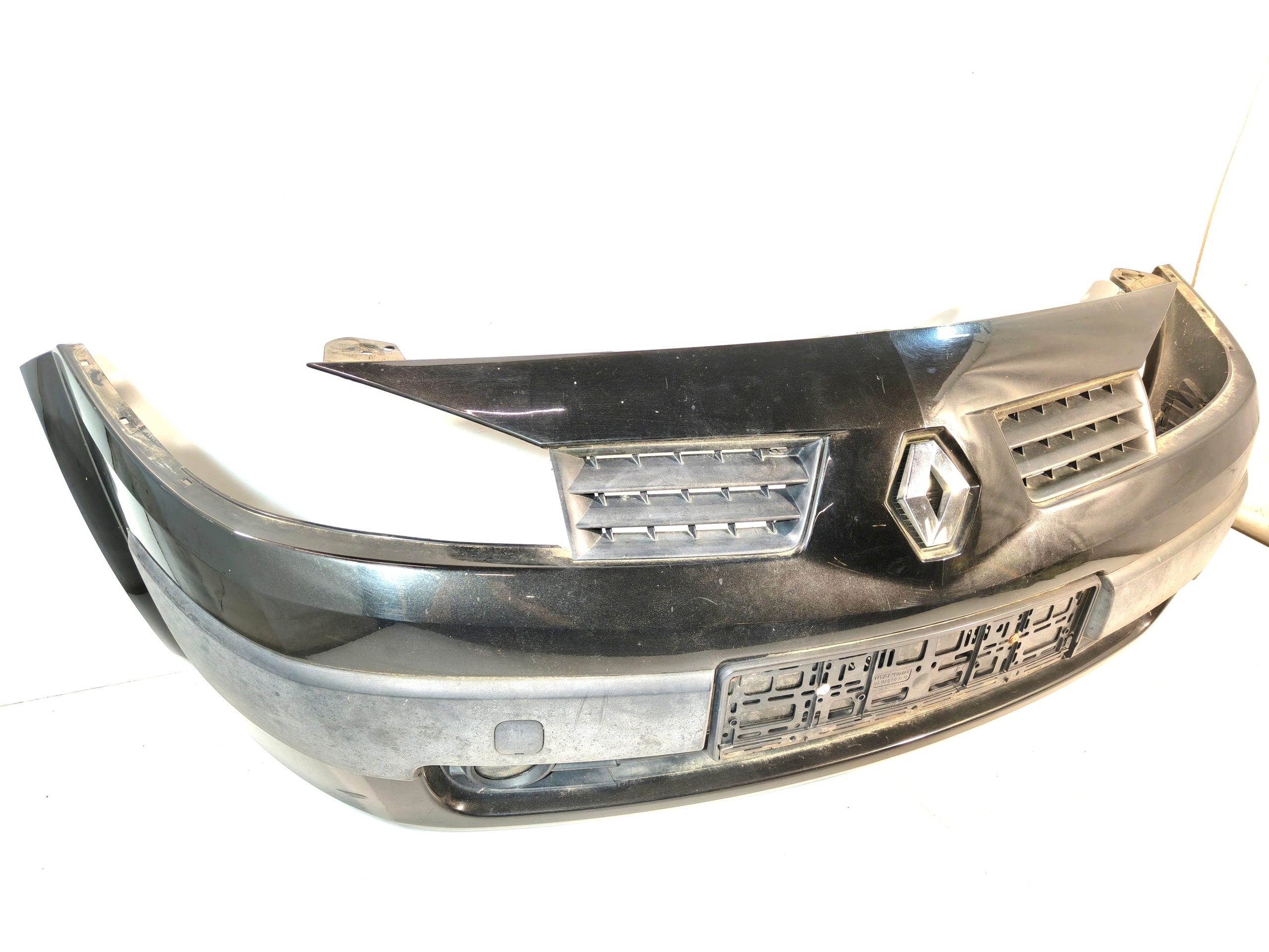 front bumper front kod lakieru NV676 RENAULT Megane 2 II 03-09