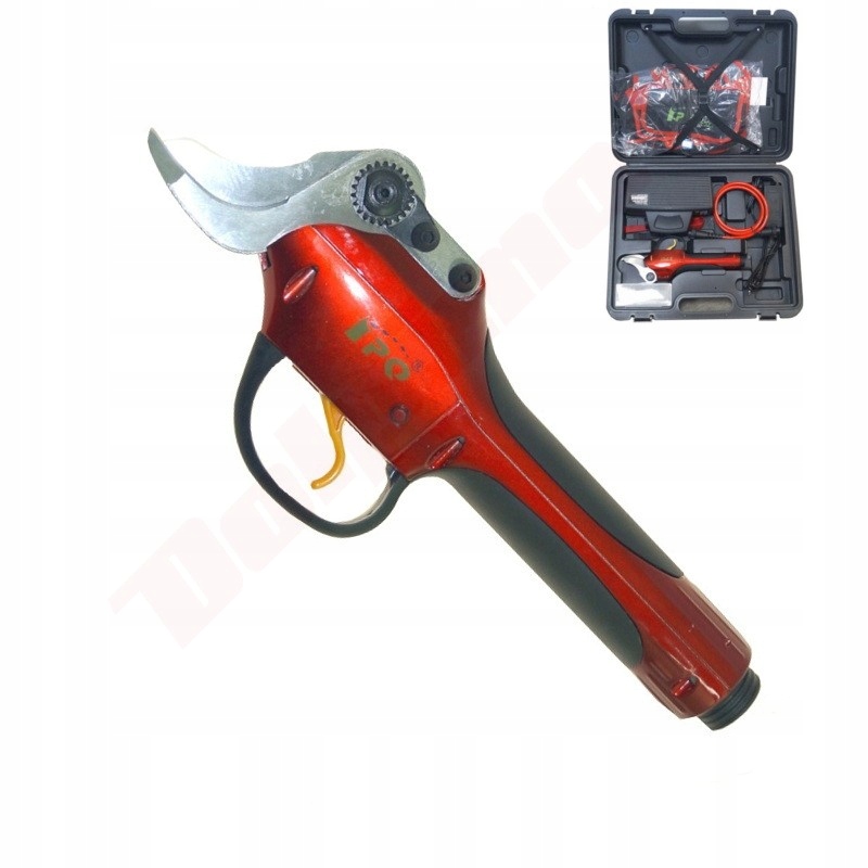 Záhradné Akumulátorové Nožnice Ipo SCA3 30 mm