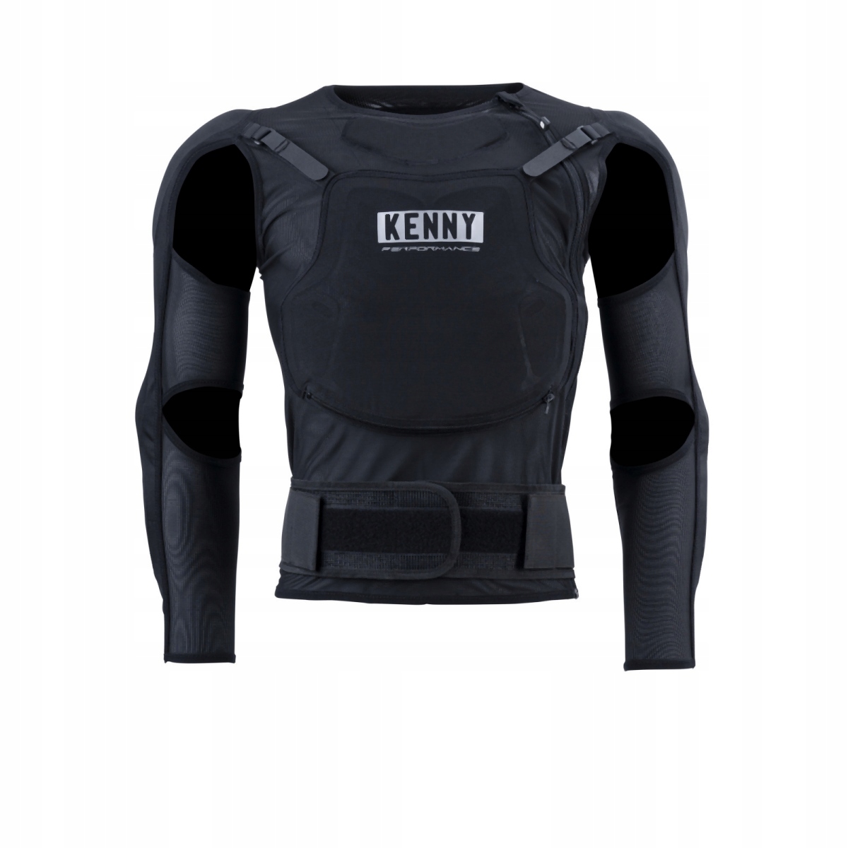 Kenny Racingové Tričko S Chráničmi Body Protector Model Performance Kolo