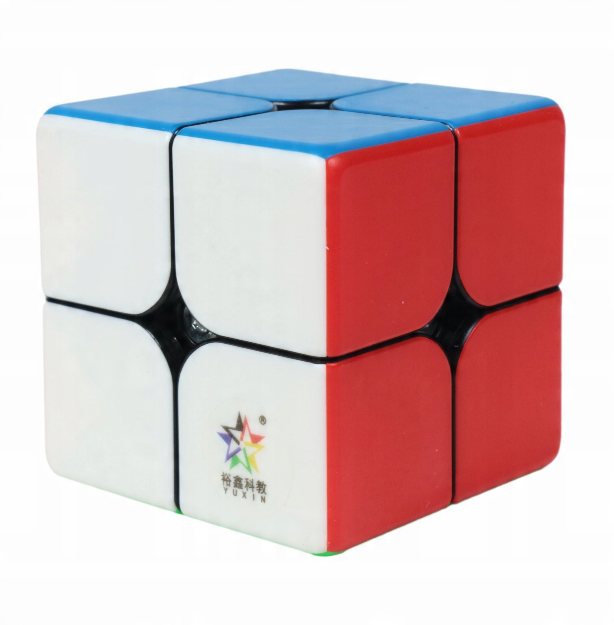 

YuXin Little Magic 2x2 M V2 Kolorowa