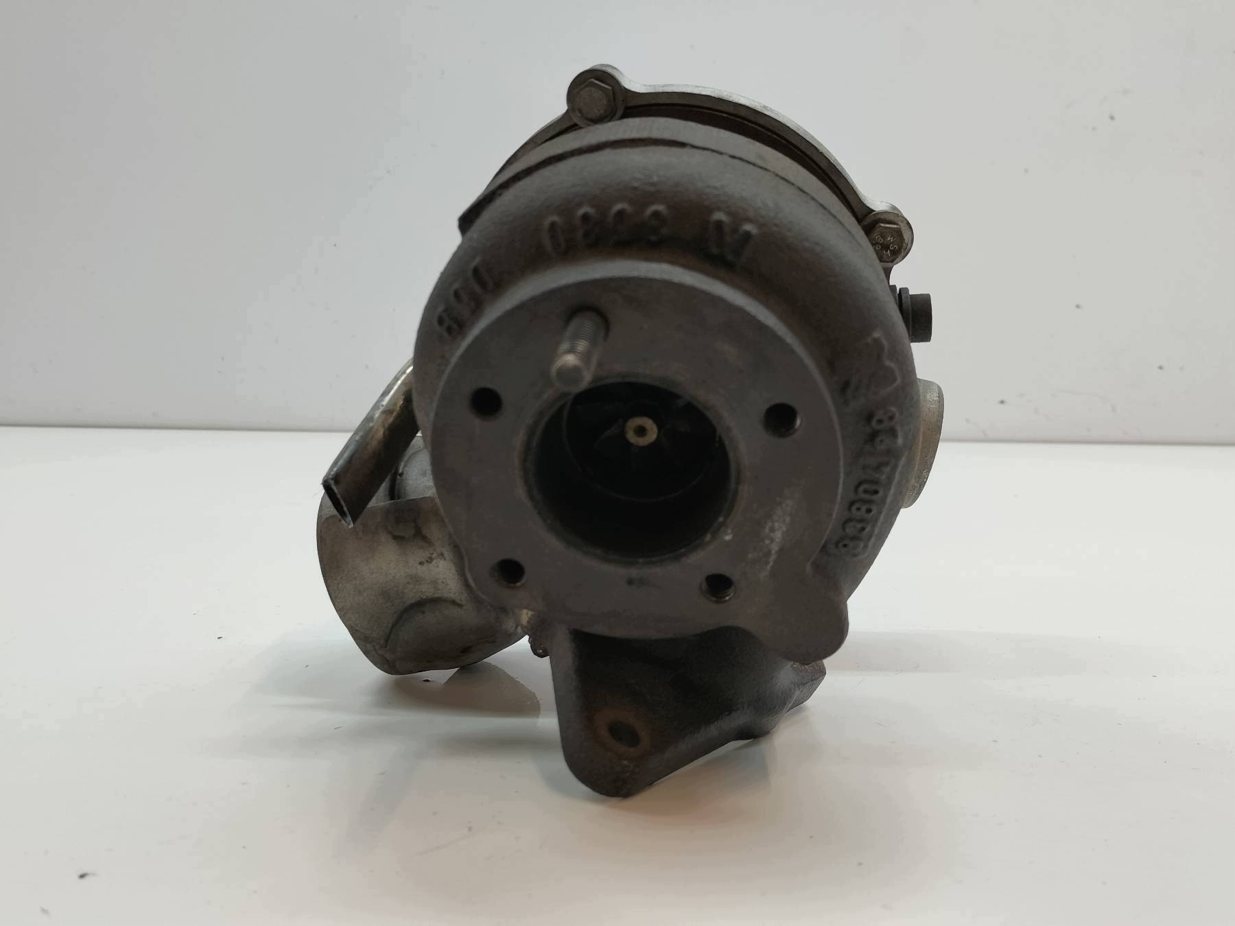 turbo 1.5 DCI Renault Scenic II (2003-2009)