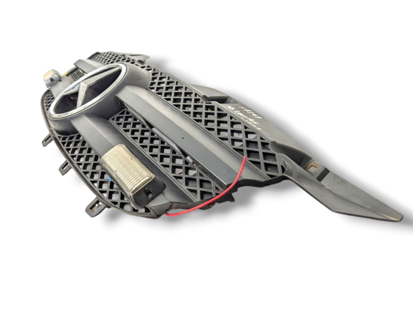 grille radiator Mercedes-Benz Sprinter W906 2008 A9068800385