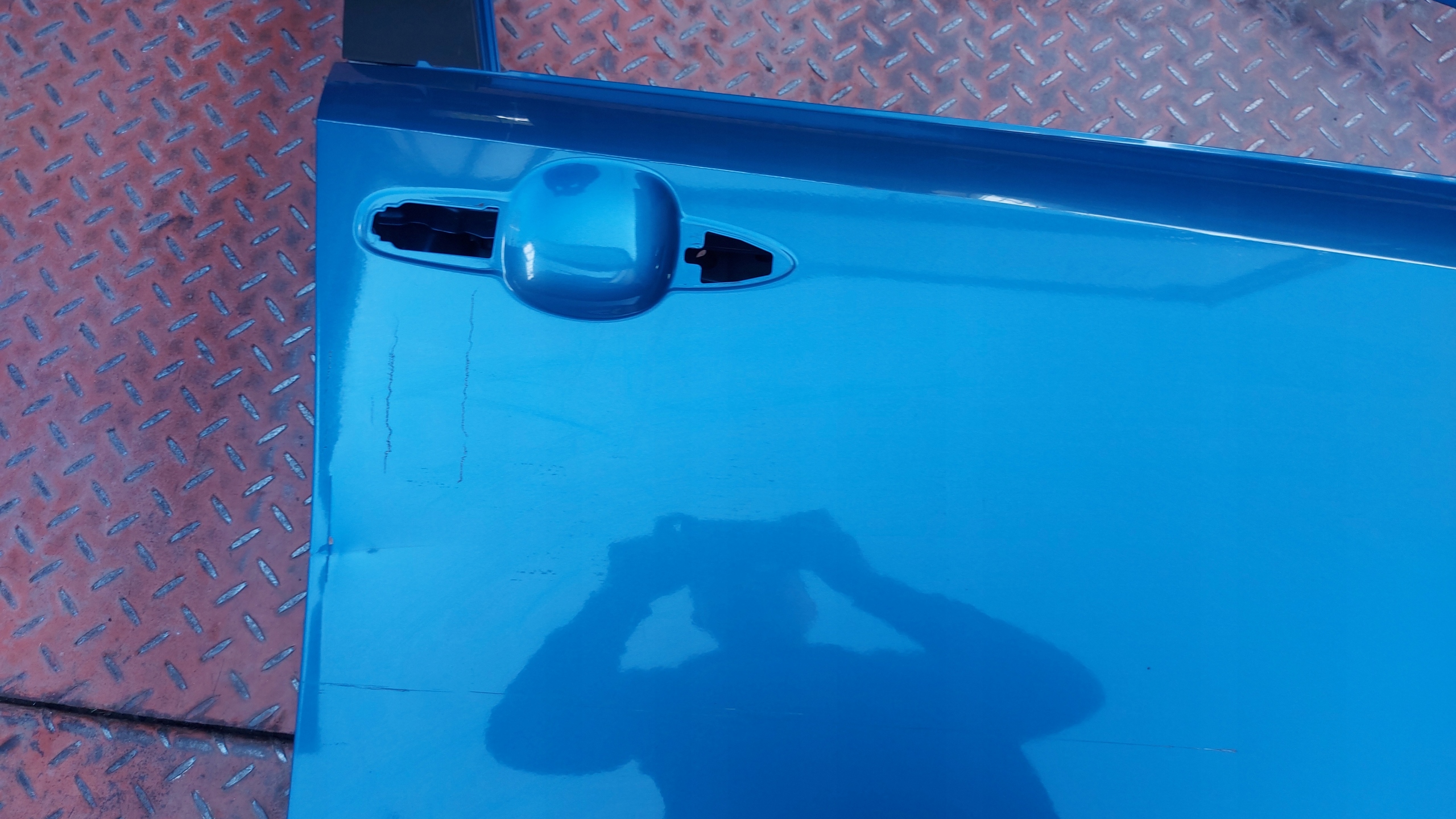 door right right front front TOYOTA COROLLA E21 19