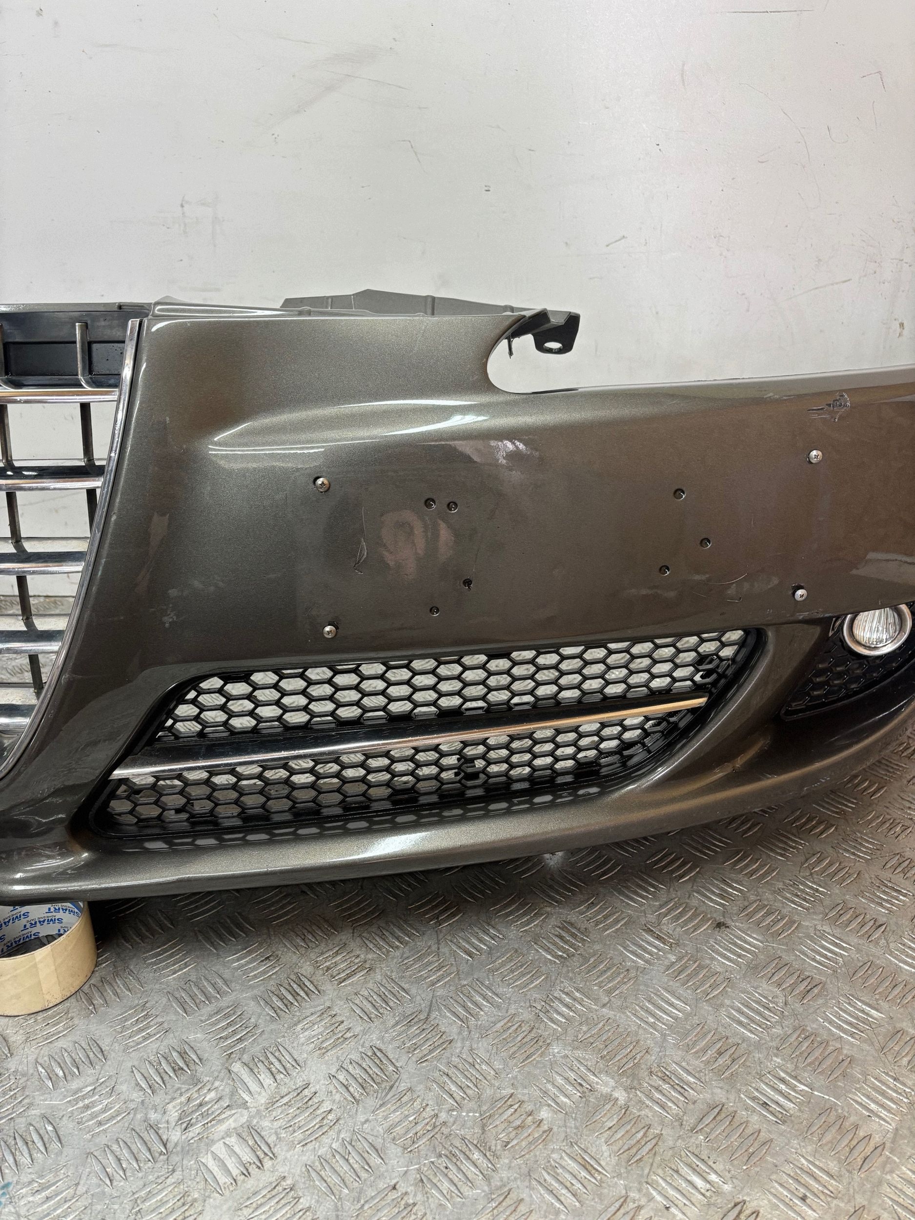 bumper front front ALFA ROMEO 147 LIFT 04