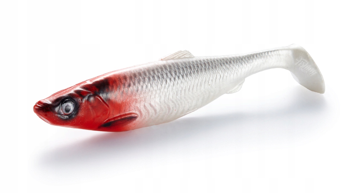 

Guma Savage Gear 4D Herring Shad 11cm Red Head