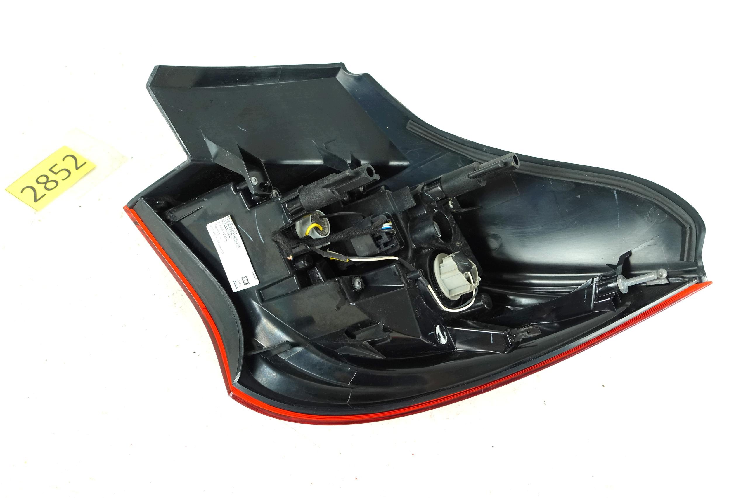 light left rear part left rear OPEL ASTRA 4 IV J GTC 3D COUPE 13281264
