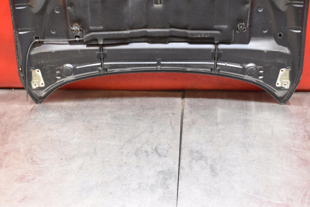 capot graphite RENAULT MEGANE 3 III 08-13