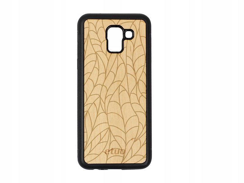 

Etui na Samsung Galaxy J6 Wood Case